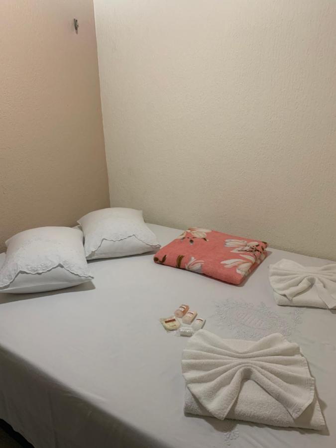 Apartamento Central Guaramiranga Eksteriør bilde