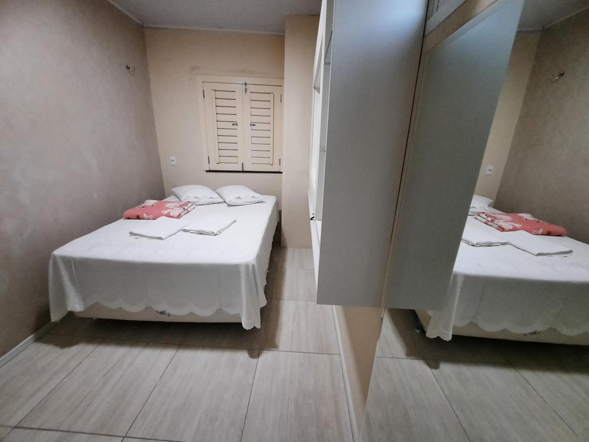 Apartamento Central Guaramiranga Eksteriør bilde