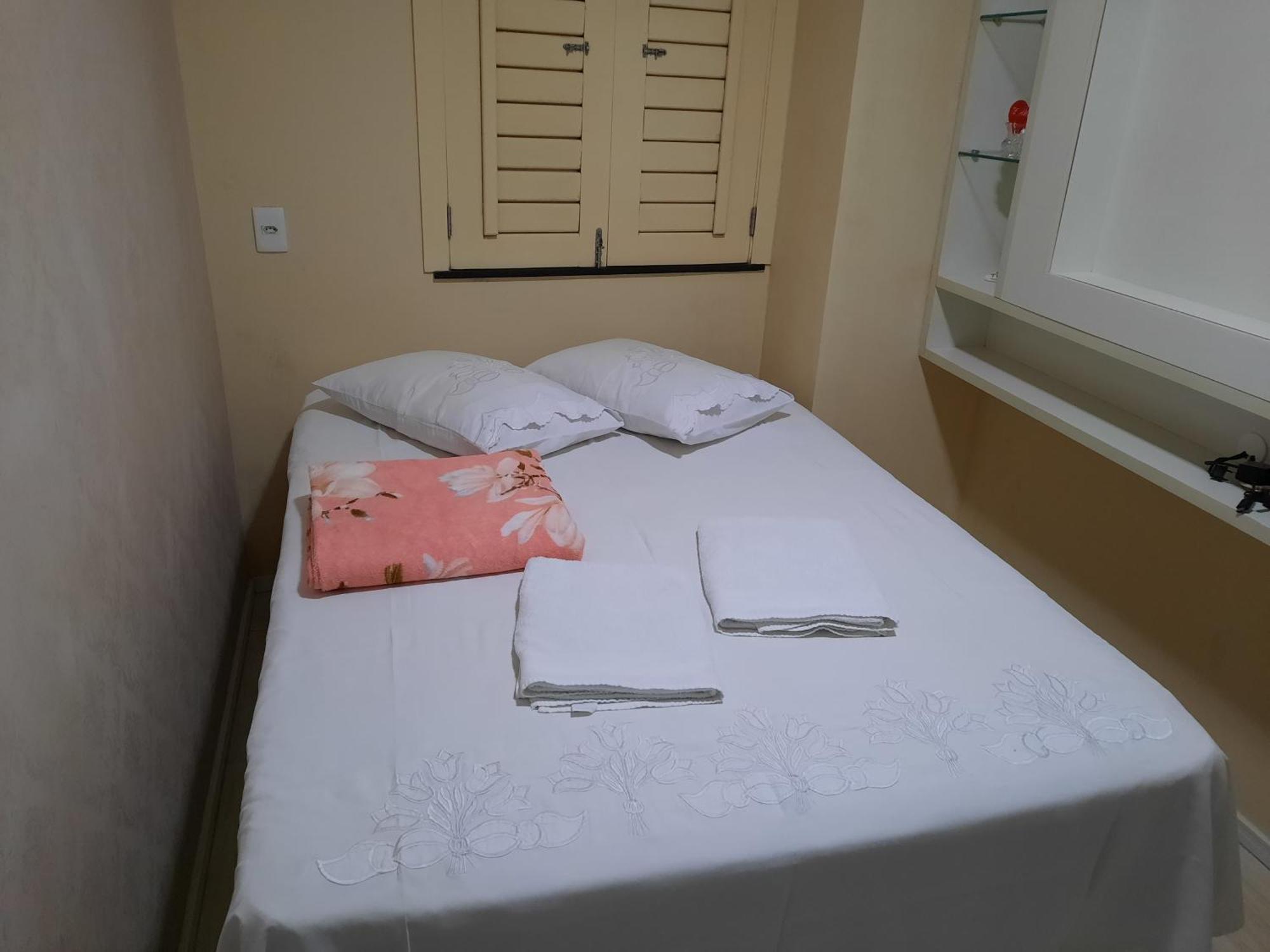 Apartamento Central Guaramiranga Eksteriør bilde