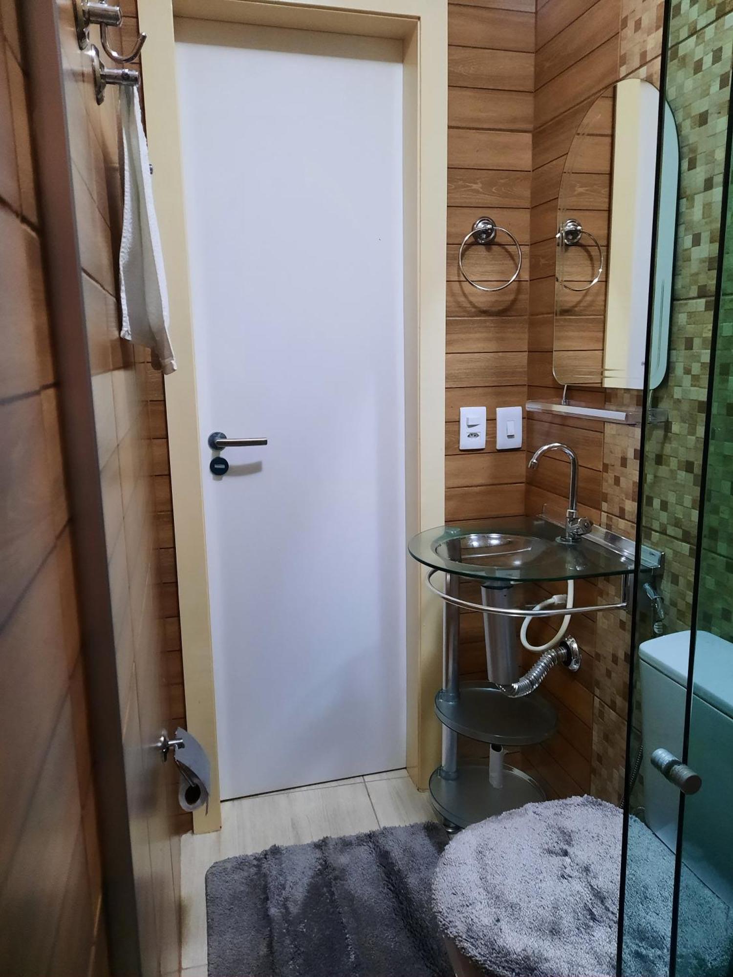 Apartamento Central Guaramiranga Eksteriør bilde