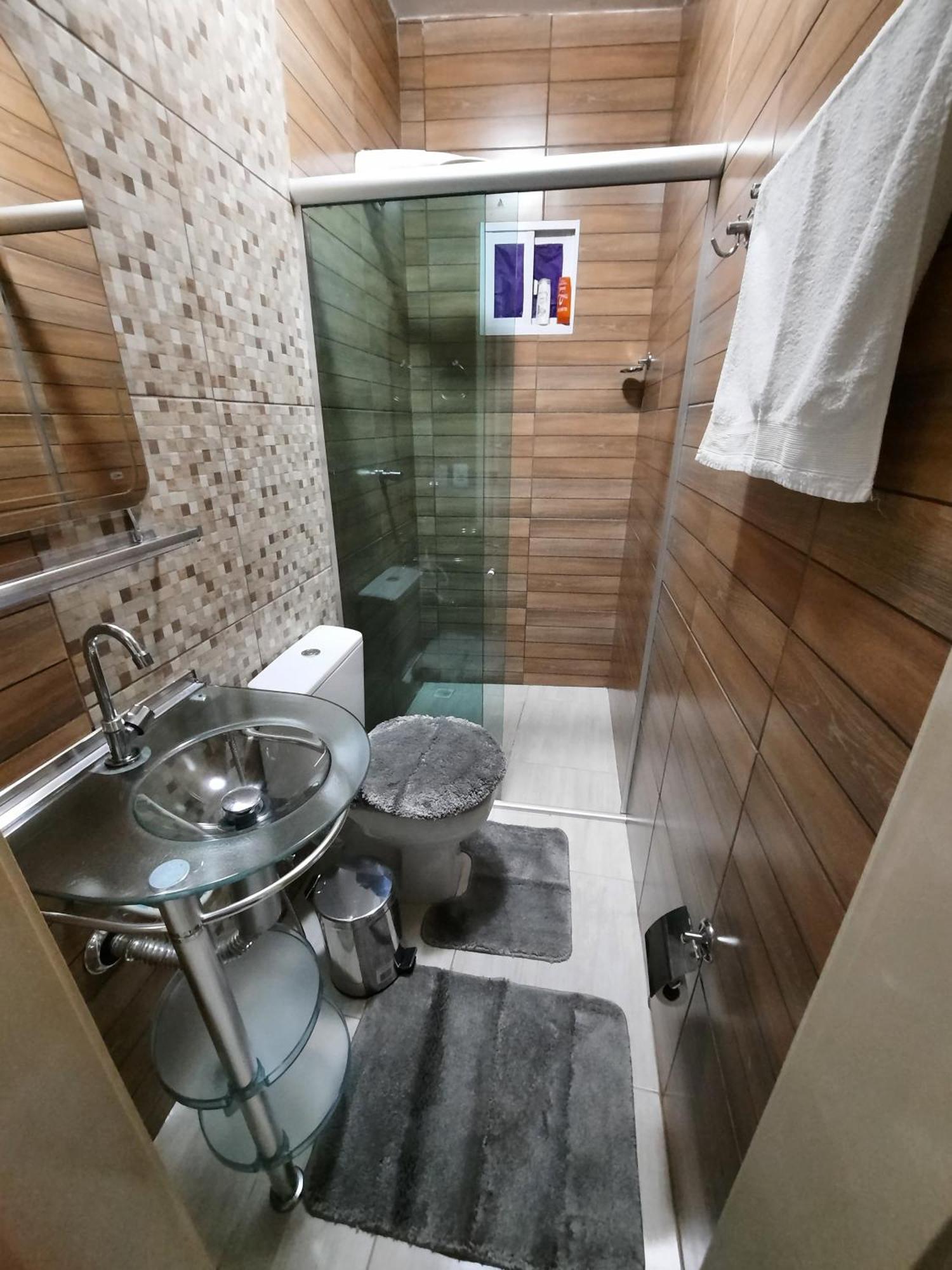 Apartamento Central Guaramiranga Eksteriør bilde