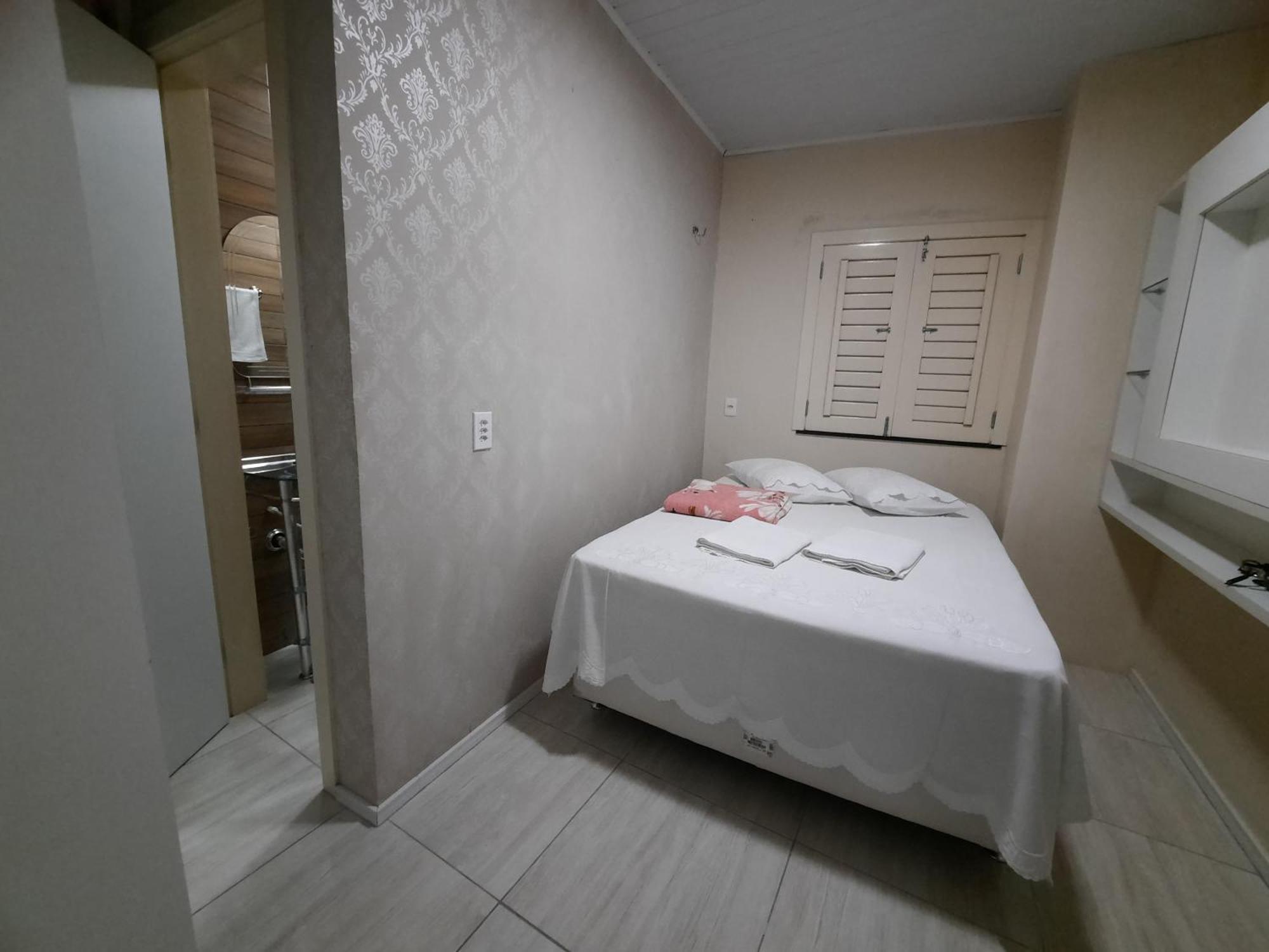 Apartamento Central Guaramiranga Eksteriør bilde