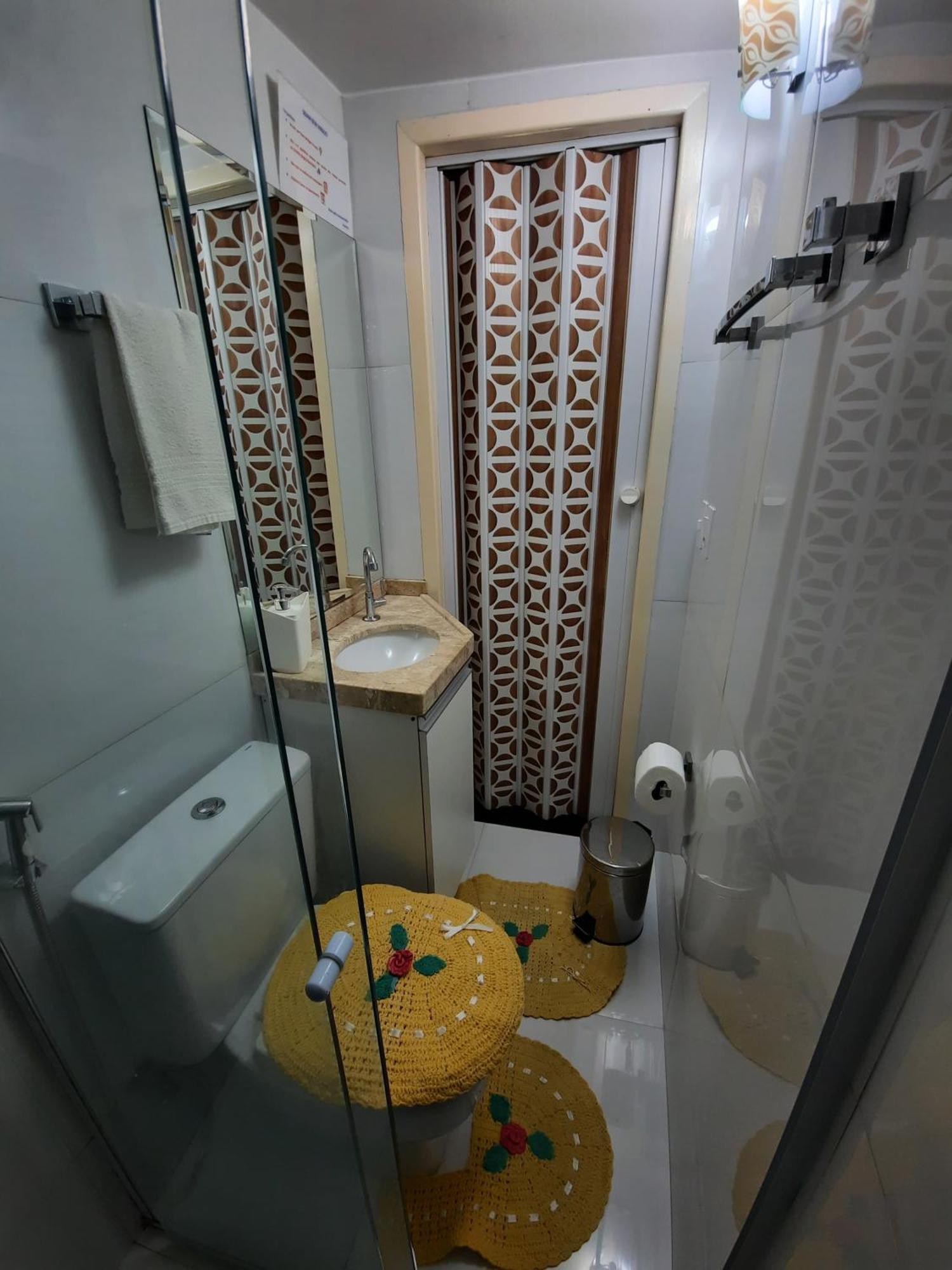 Apartamento Central Guaramiranga Eksteriør bilde