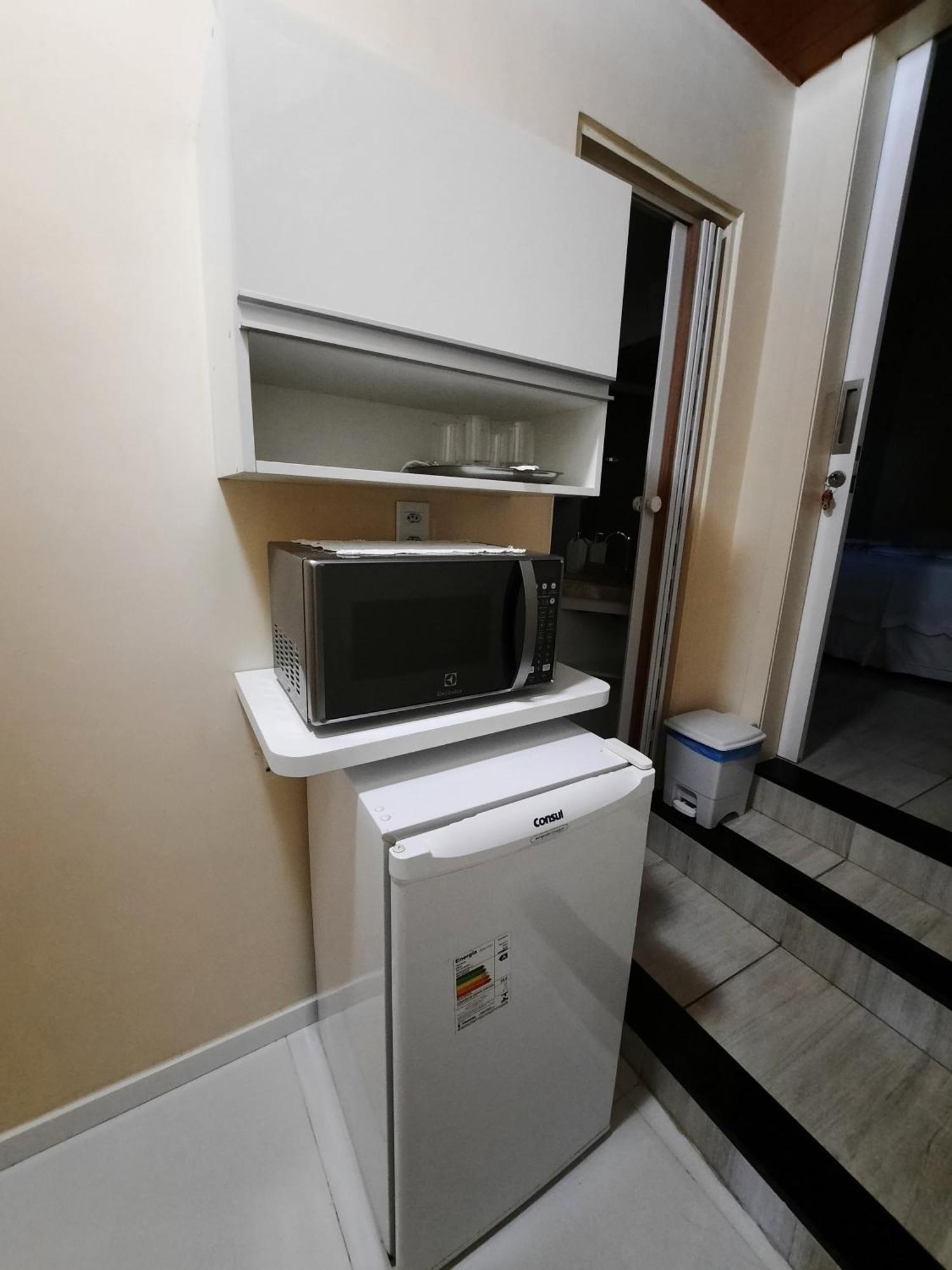 Apartamento Central Guaramiranga Eksteriør bilde