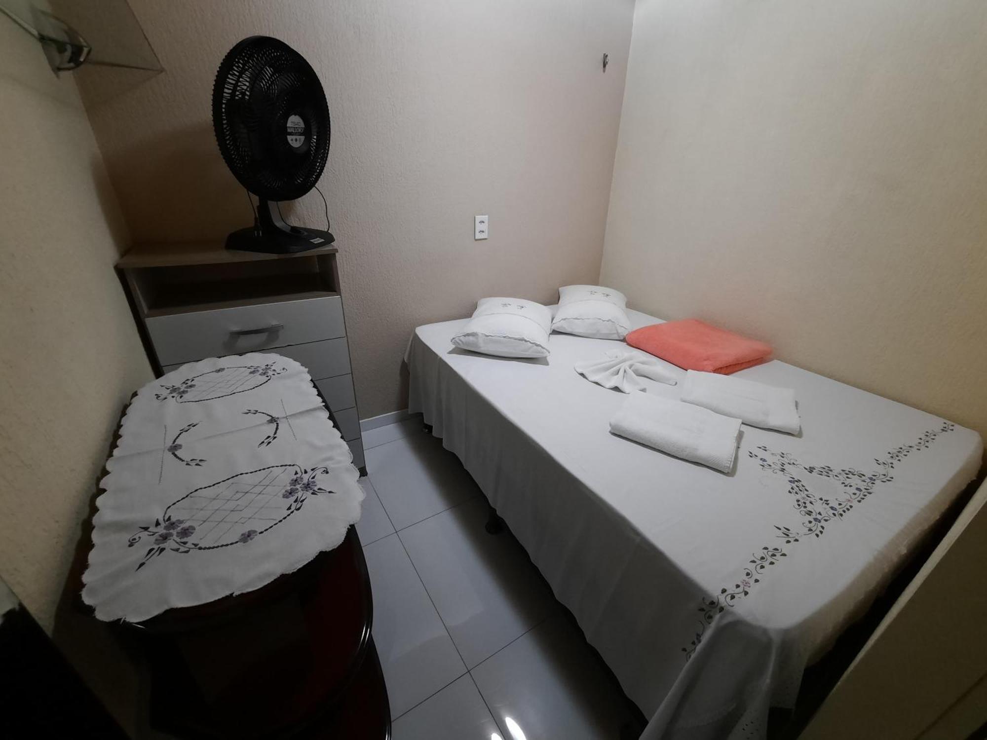 Apartamento Central Guaramiranga Eksteriør bilde