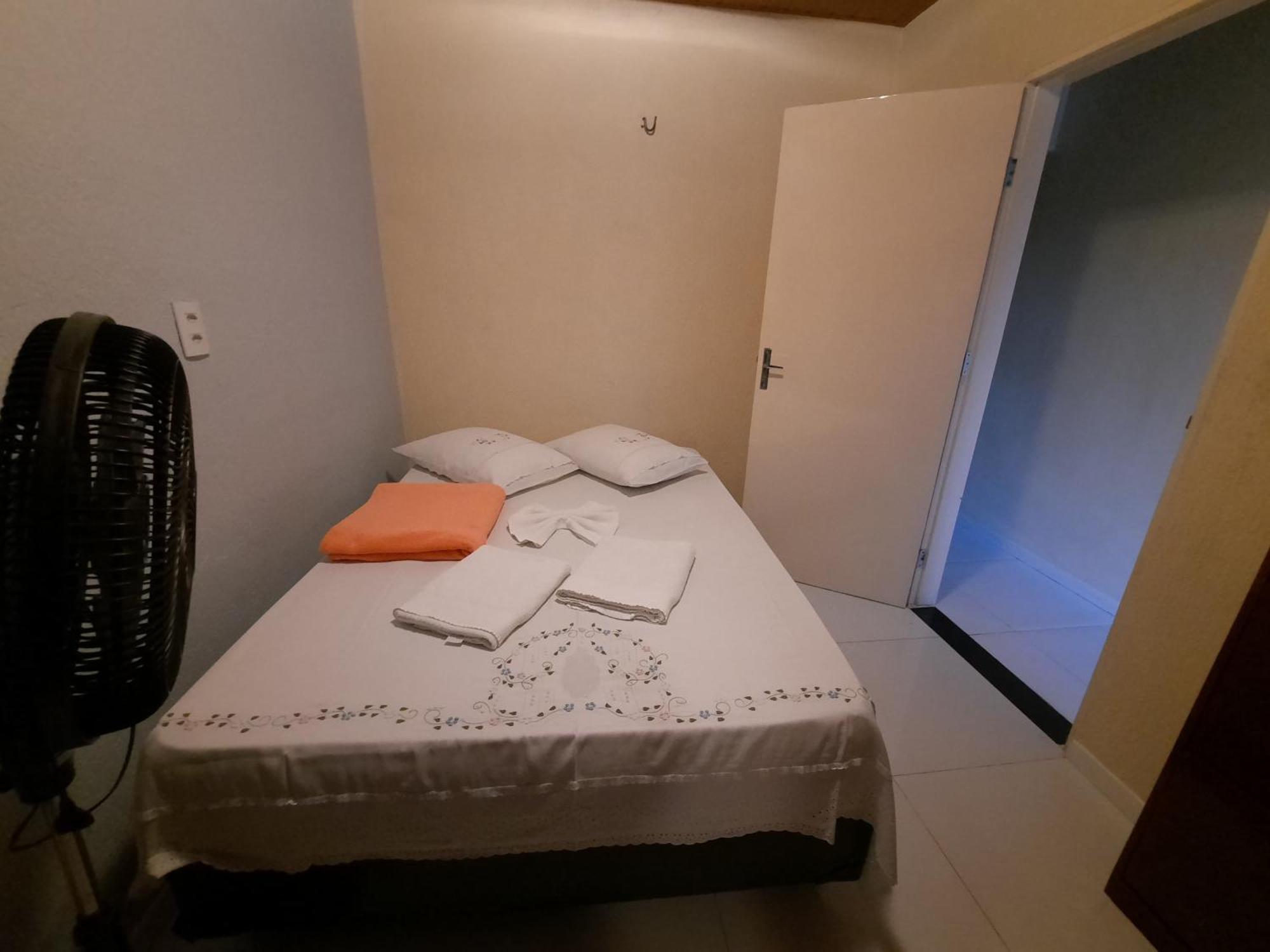 Apartamento Central Guaramiranga Eksteriør bilde